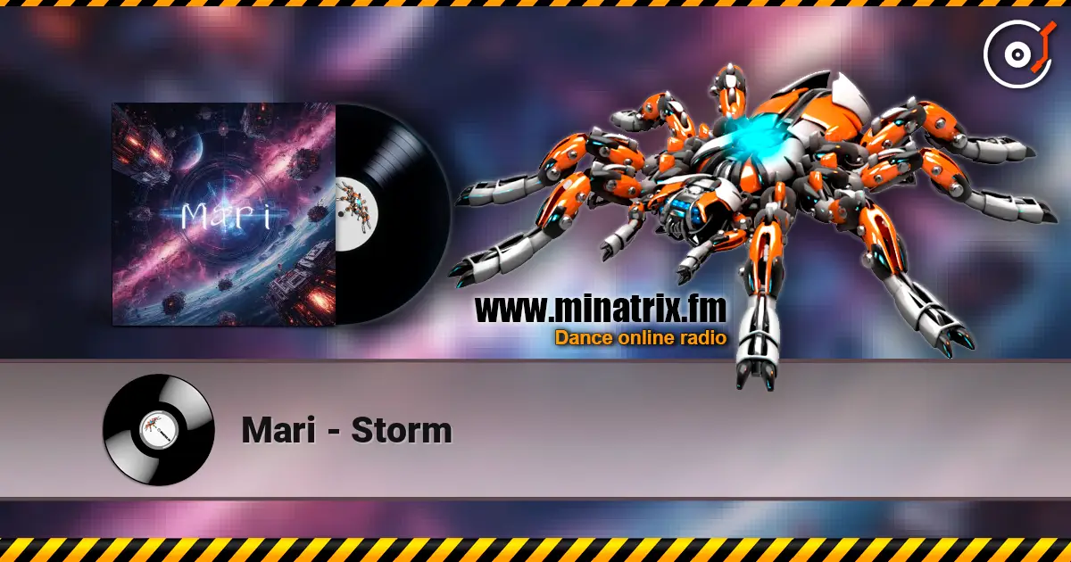 Mari - Storm écouter en ligne en haute qualité | Minatrix.FM