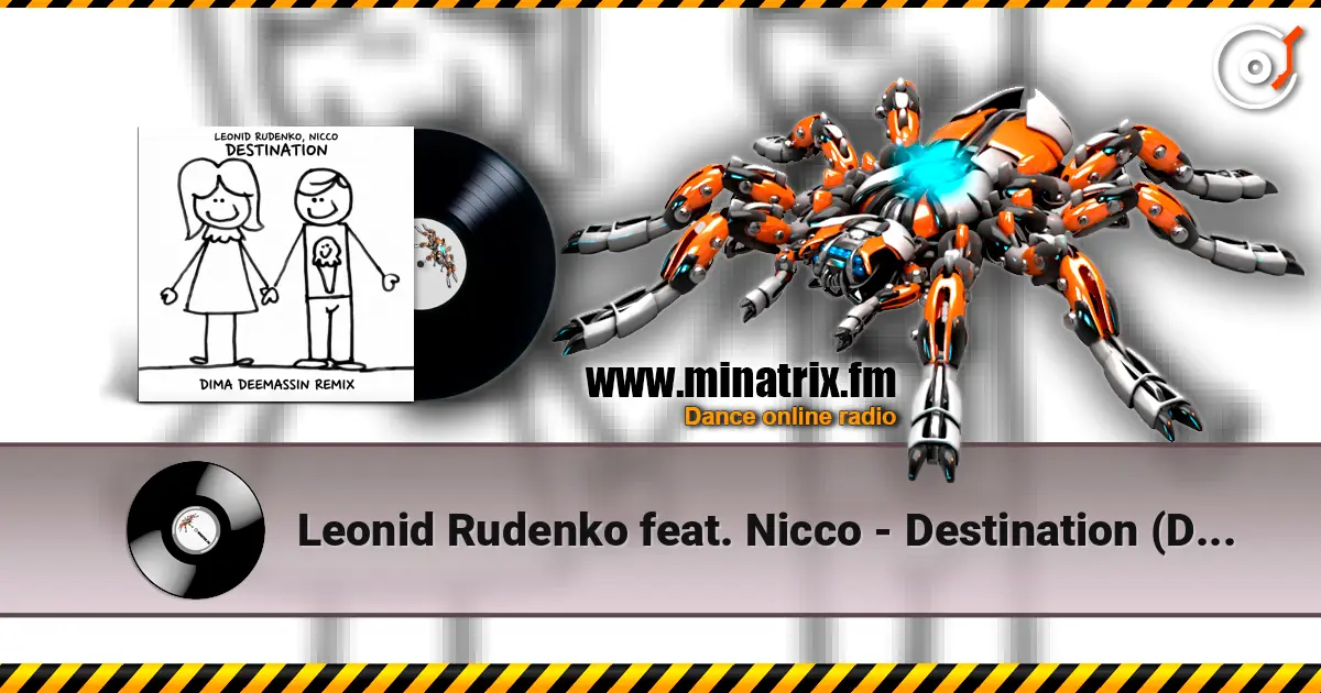 Leonid Rudenko feat. Nicco - Destination (Dima Deemassin Remix) écouter en ligne en haute qualité | Minatrix.FM