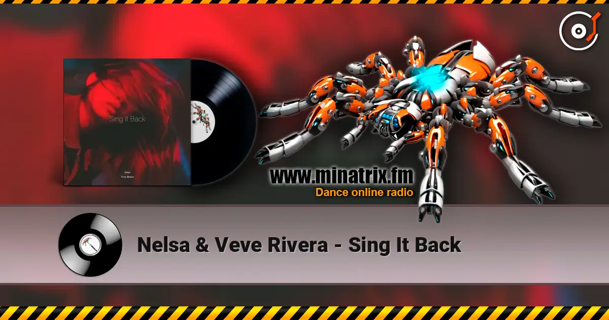 Nelsa & Veve Rivera - Sing It Back écouter en ligne en haute qualité | Minatrix.FM