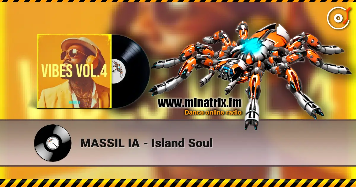 MASSIL IA - Island Soul écouter en ligne en haute qualité | Minatrix.FM