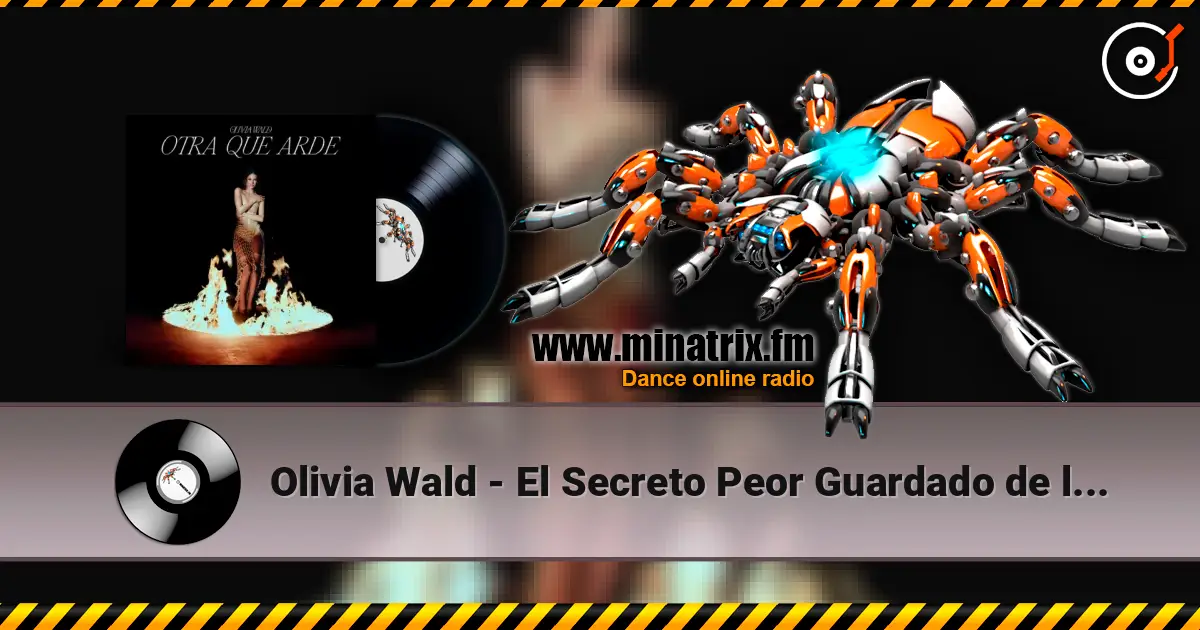 Olivia Wald - El Secreto Peor Guardado de la Human écouter en ligne en haute qualité | Minatrix.FM