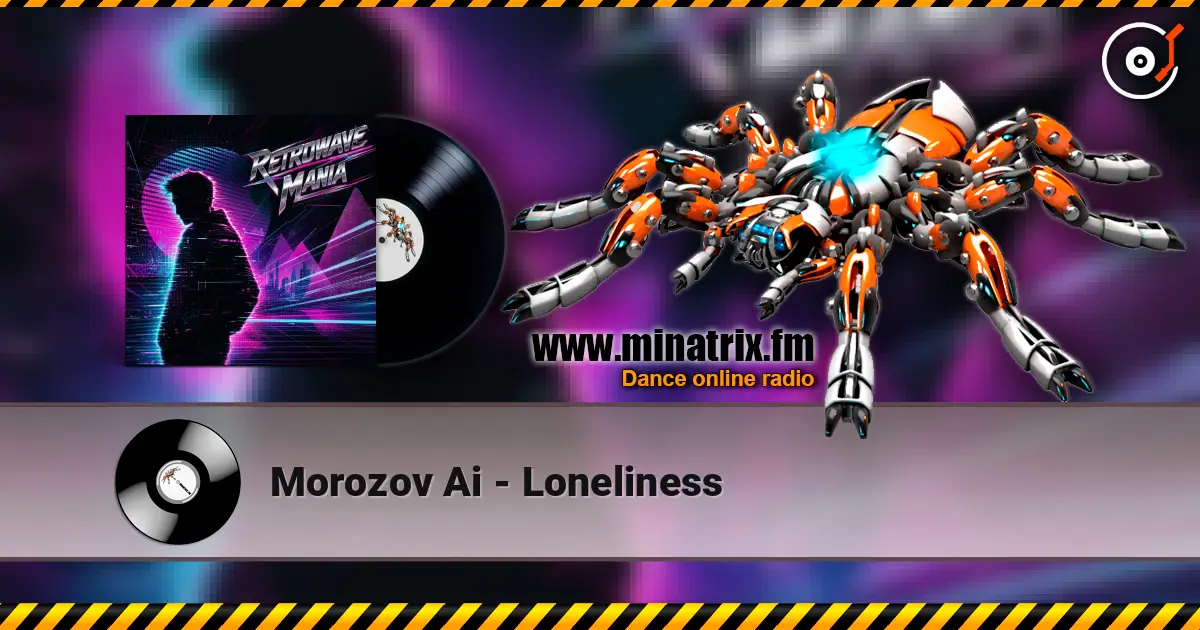 Morozov Ai - Loneliness écouter en ligne en haute qualité | Minatrix.FM