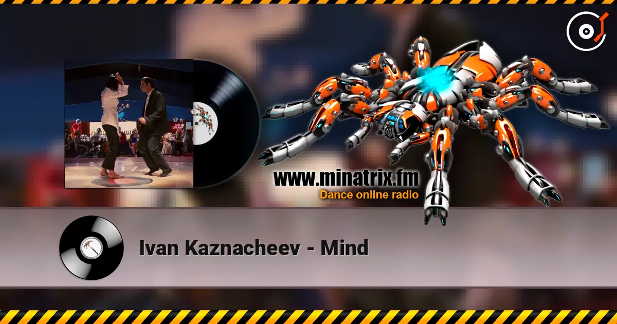 Ivan Kaznacheev - Mind écouter en ligne en haute qualité | Minatrix.FM