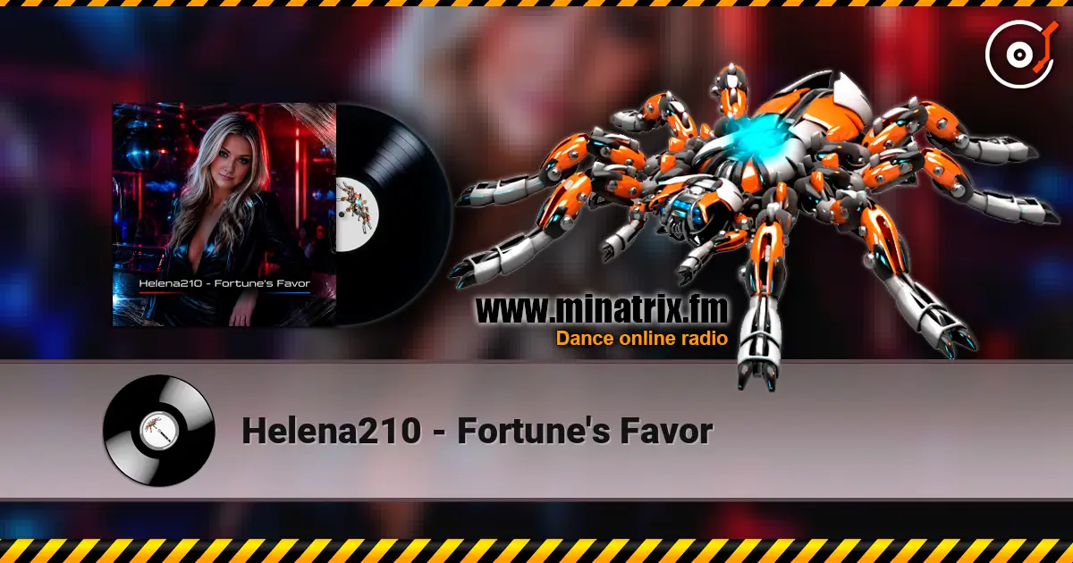 Helena210 - Fortune's Favor écouter en ligne en haute qualité | Minatrix.FM