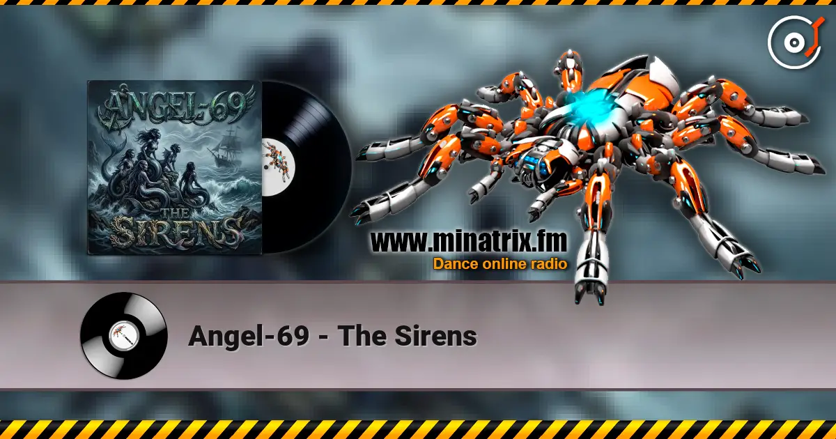 Angel-69 - The Sirens écouter en ligne en haute qualité | Minatrix.FM