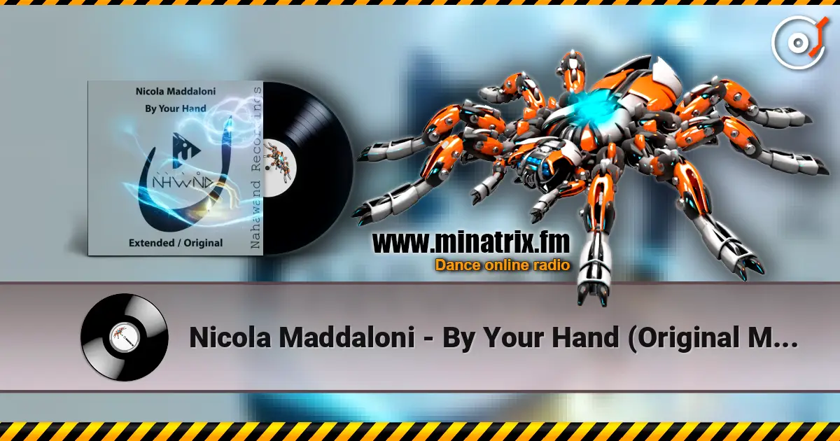 Nicola Maddaloni - By Your Hand (Original Mix) écouter en ligne en haute qualité | Minatrix.FM