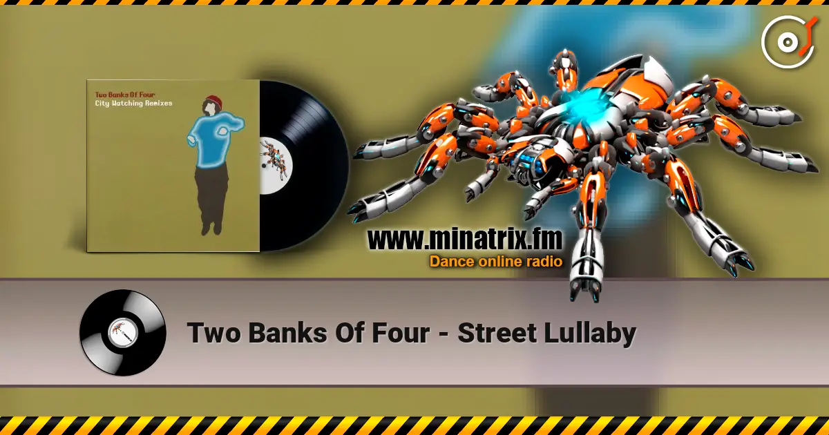 Two Banks Of Four - Street Lullaby écouter en ligne en haute qualité | Minatrix.FM