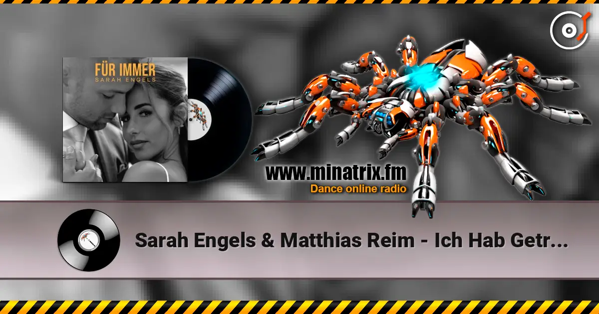 Sarah Engels & Matthias Reim - Ich Hab Geträumt Von Dir écouter en ligne en haute qualité | Minatrix.FM