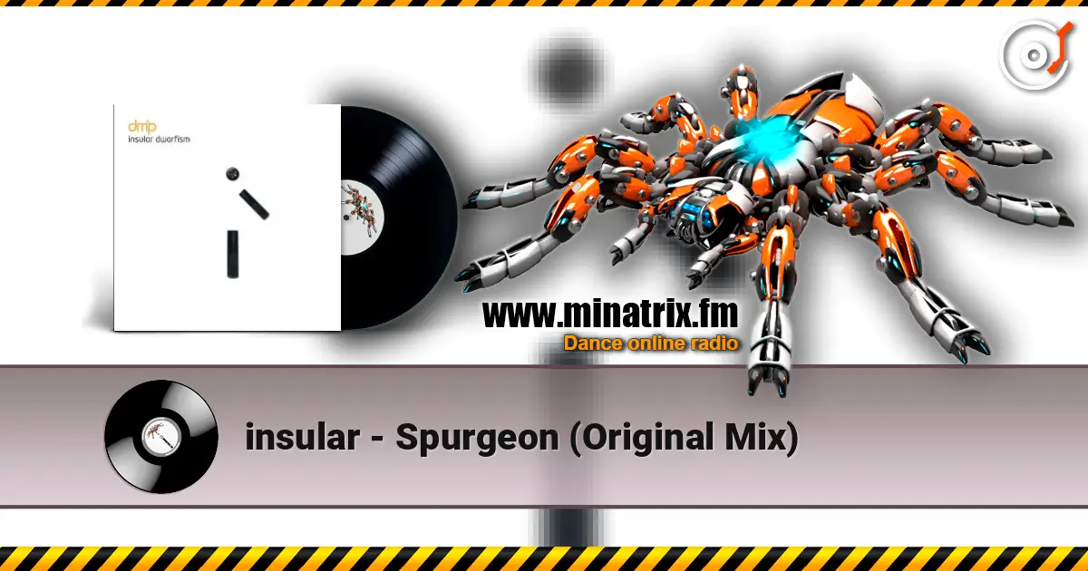 insular - Spurgeon (Original Mix) écouter en ligne en haute qualité | Minatrix.FM