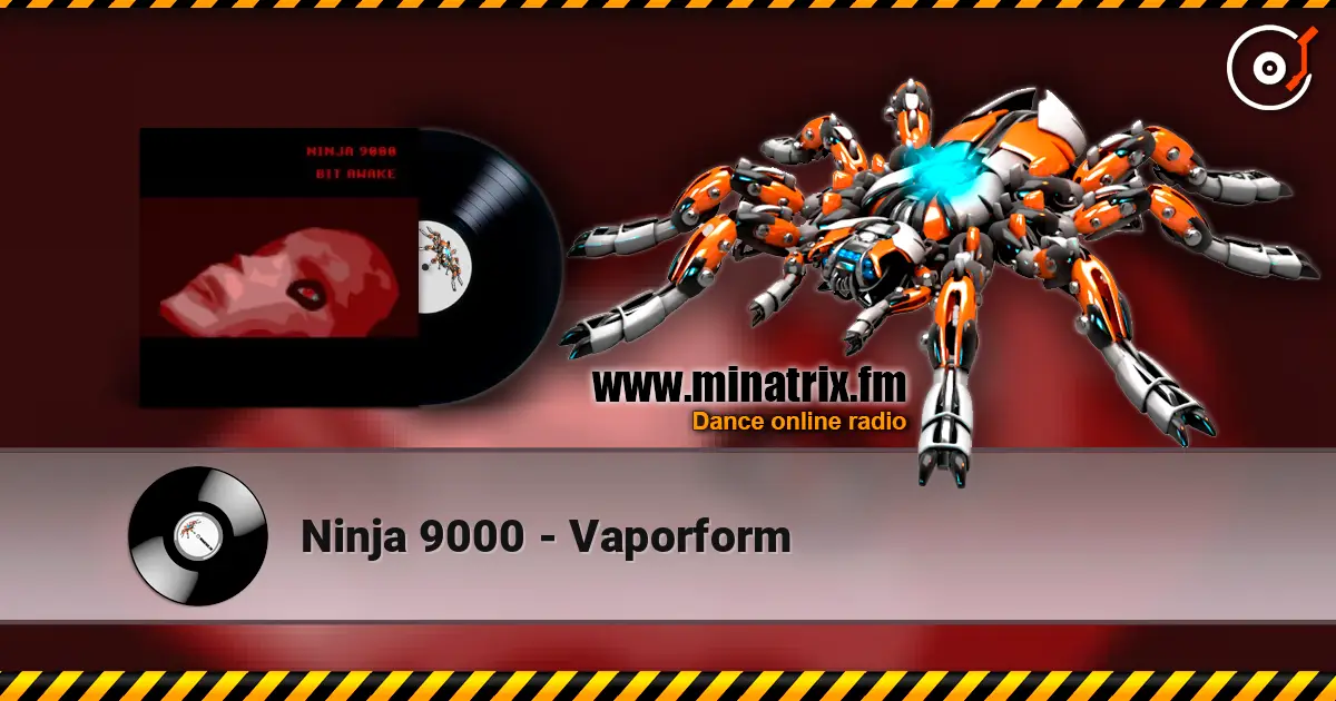 Ninja 9000 - Vaporform écouter en ligne en haute qualité | Minatrix.FM