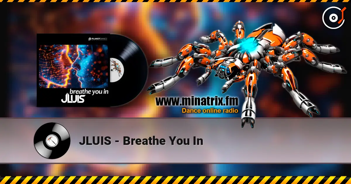 JLUIS - Breathe You In écouter en ligne en haute qualité | Minatrix.FM