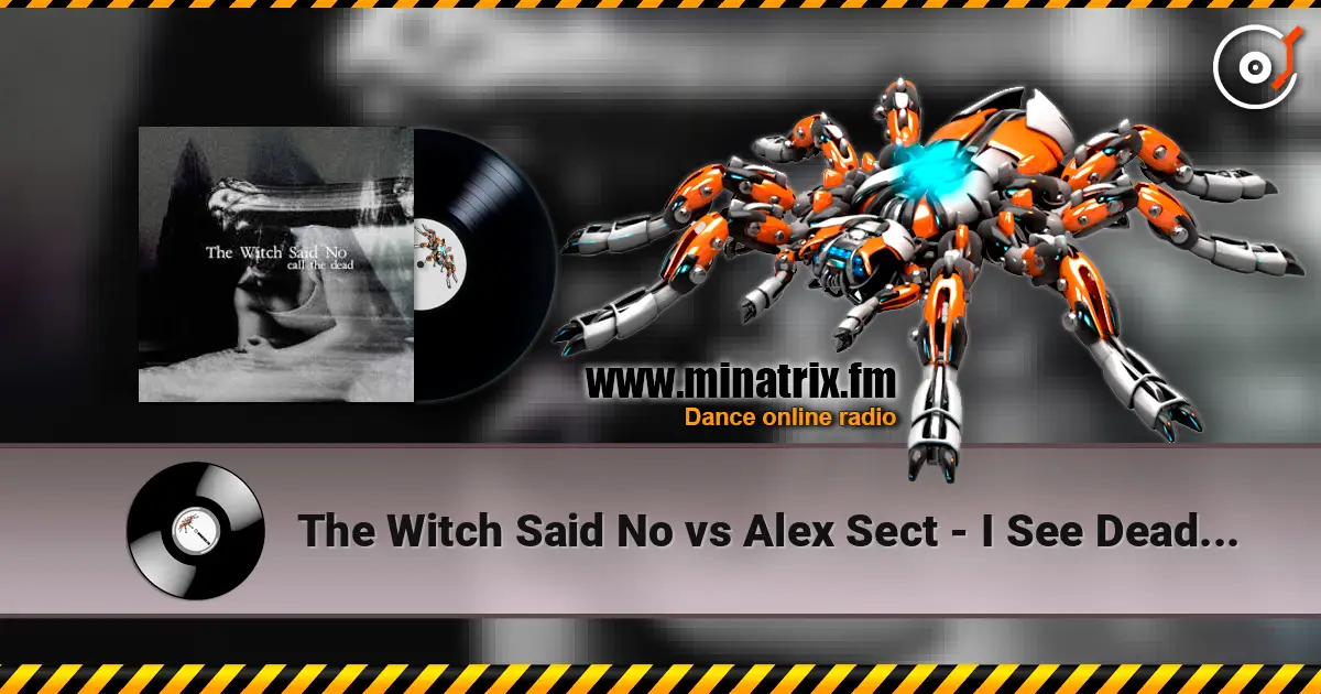 The Witch Said No vs Alex Sect - I See Dead People (Alex Sect rework) écouter en ligne en haute qualité | Minatrix.FM