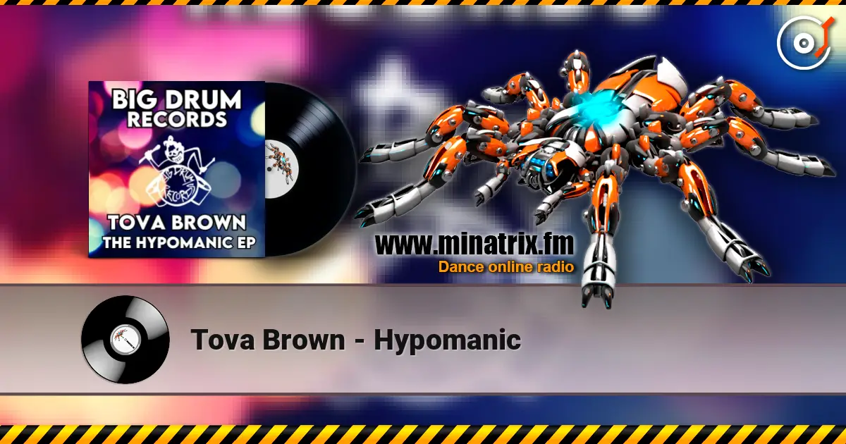 Tova Brown - Hypomanic écouter en ligne en haute qualité | Minatrix.FM