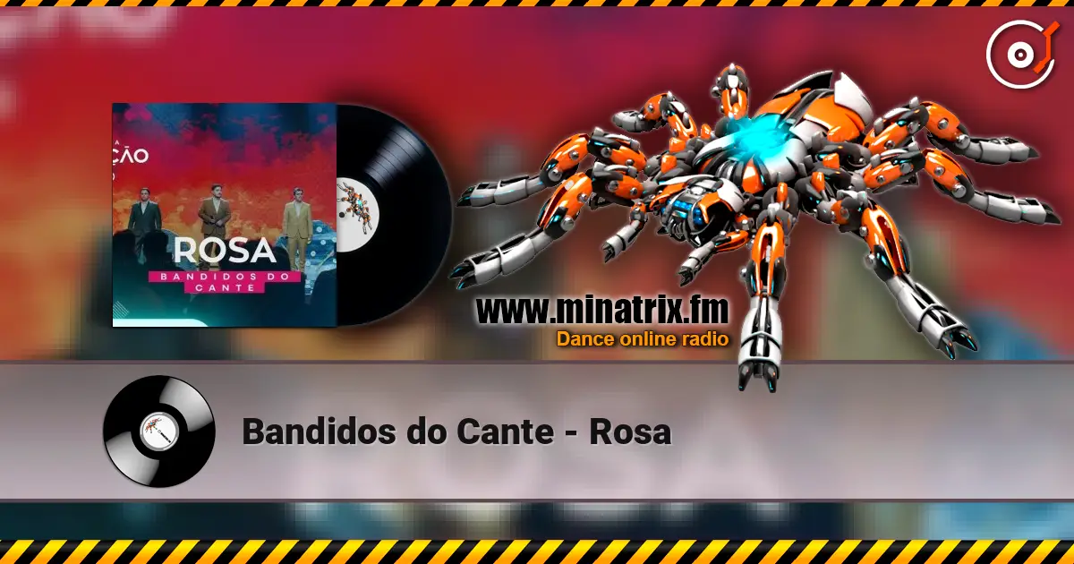 Bandidos do Cante - Rosa écouter en ligne en haute qualité | Minatrix.FM