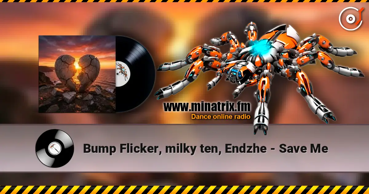 Bump Flicker, milky ten, Endzhe - Save Me écouter en ligne en haute qualité | Minatrix.FM