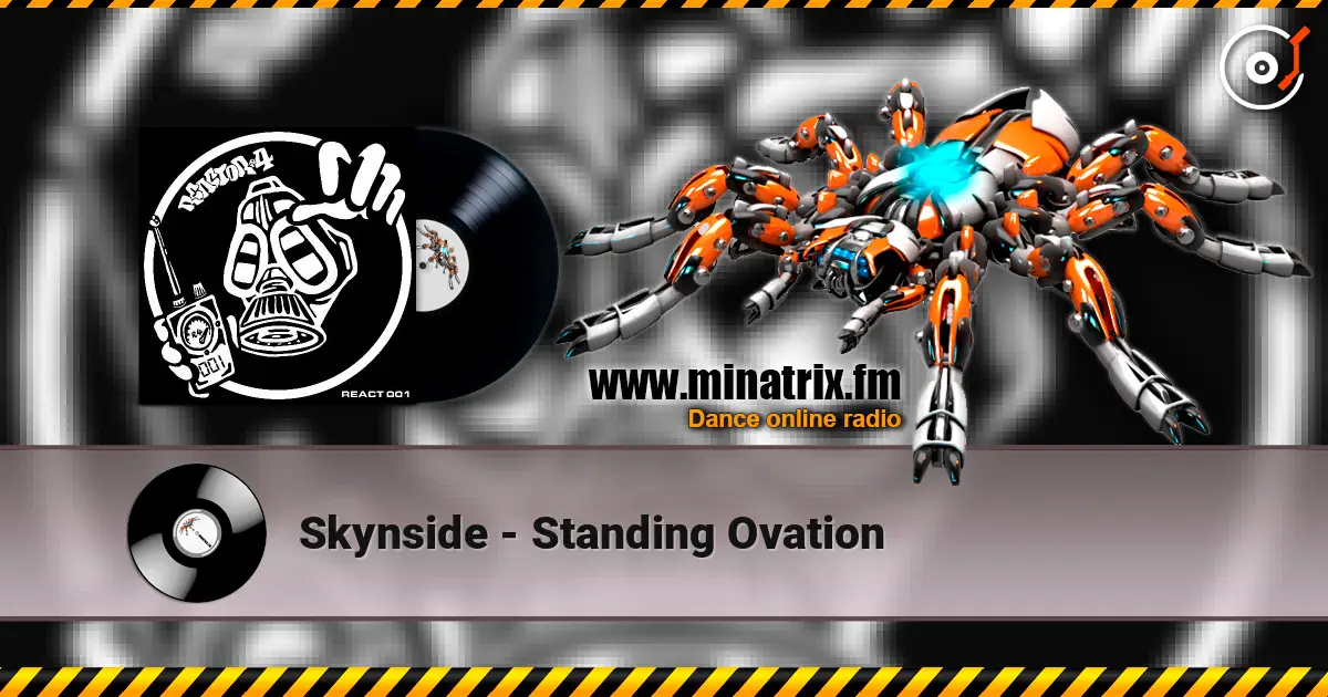 Skynside - Standing Ovation écouter en ligne en haute qualité | Minatrix.FM