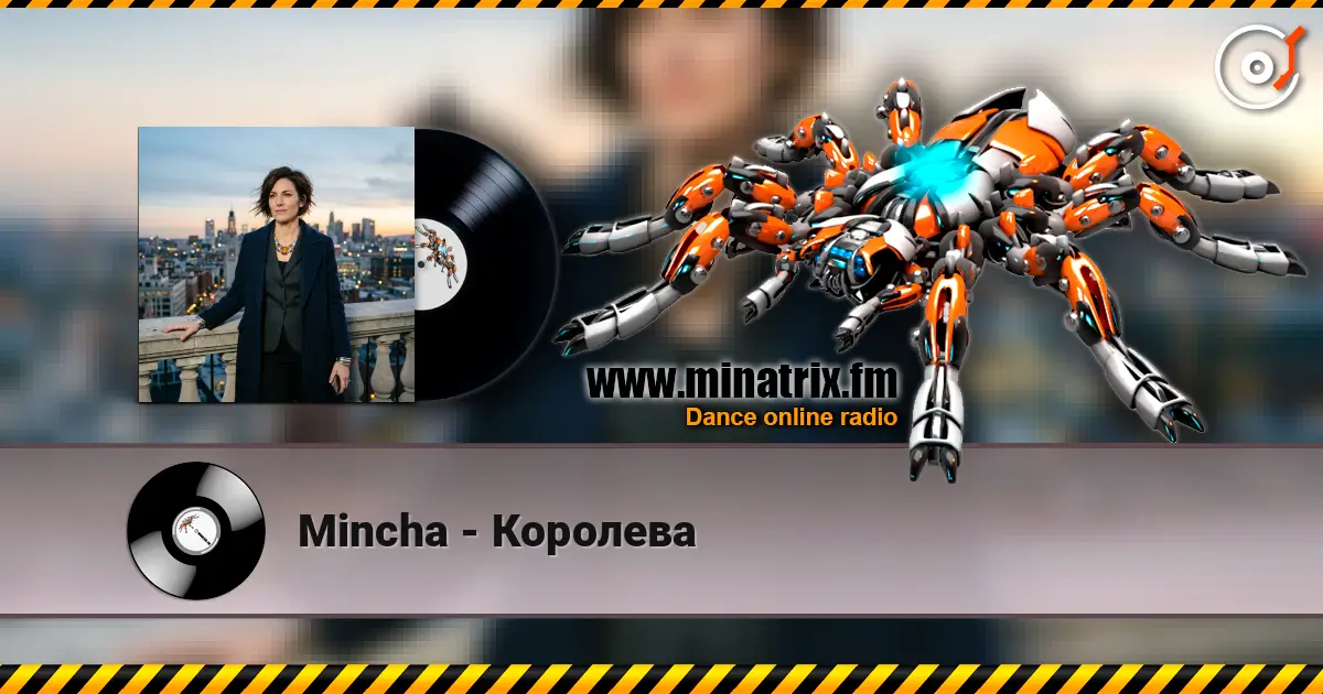 Mincha - Королева écouter en ligne en haute qualité | Minatrix.FM