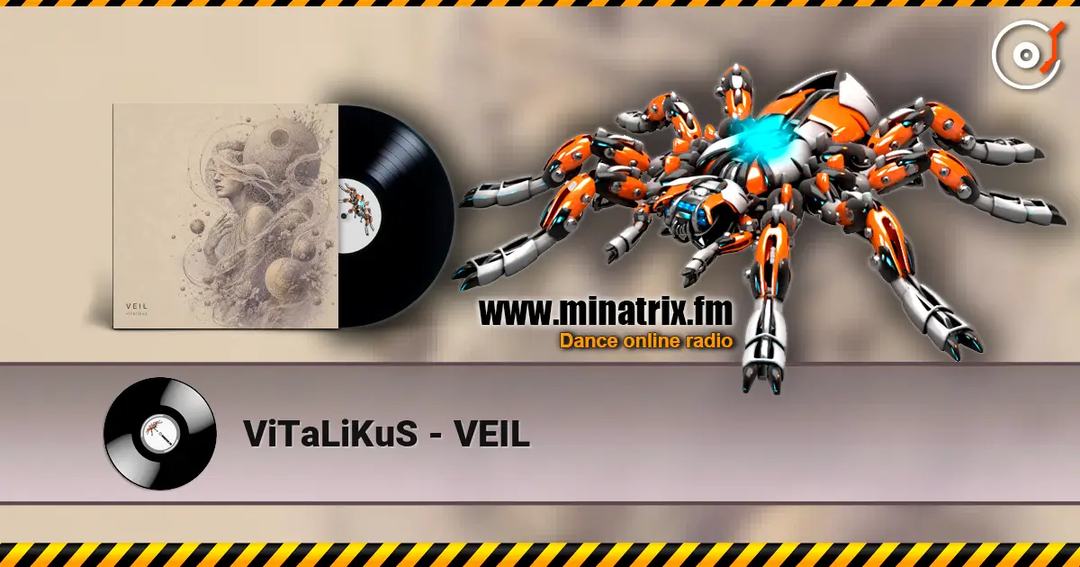 ViTaLiKuS - VEIL écouter en ligne en haute qualité | Minatrix.FM