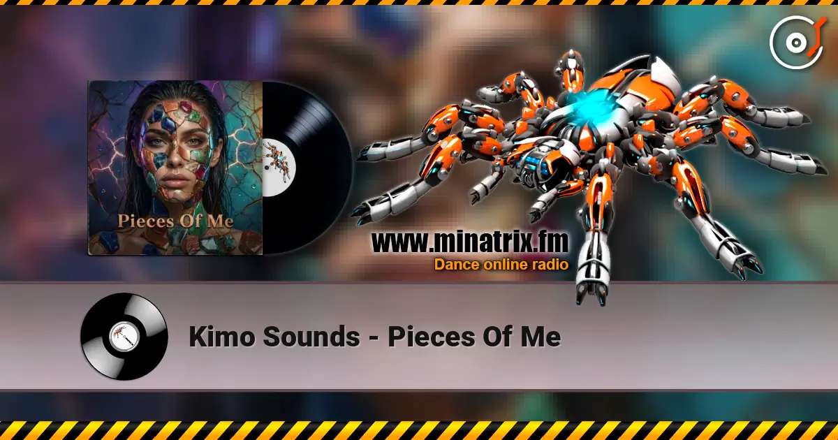 Kimo Sounds - Pieces Of Me écouter en ligne en haute qualité | Minatrix.FM