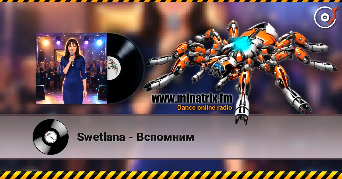 Swetlana - Вспомним écouter en ligne en haute qualité | Minatrix.FM