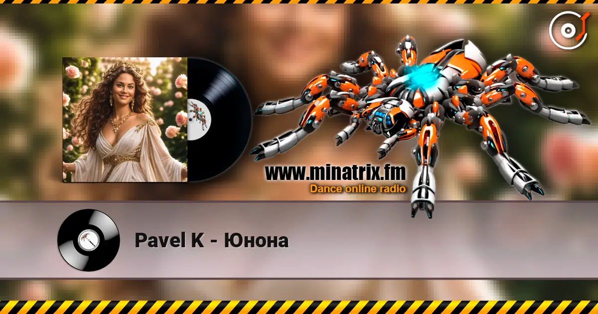Pavel K - Юнона écouter en ligne en haute qualité | Minatrix.FM