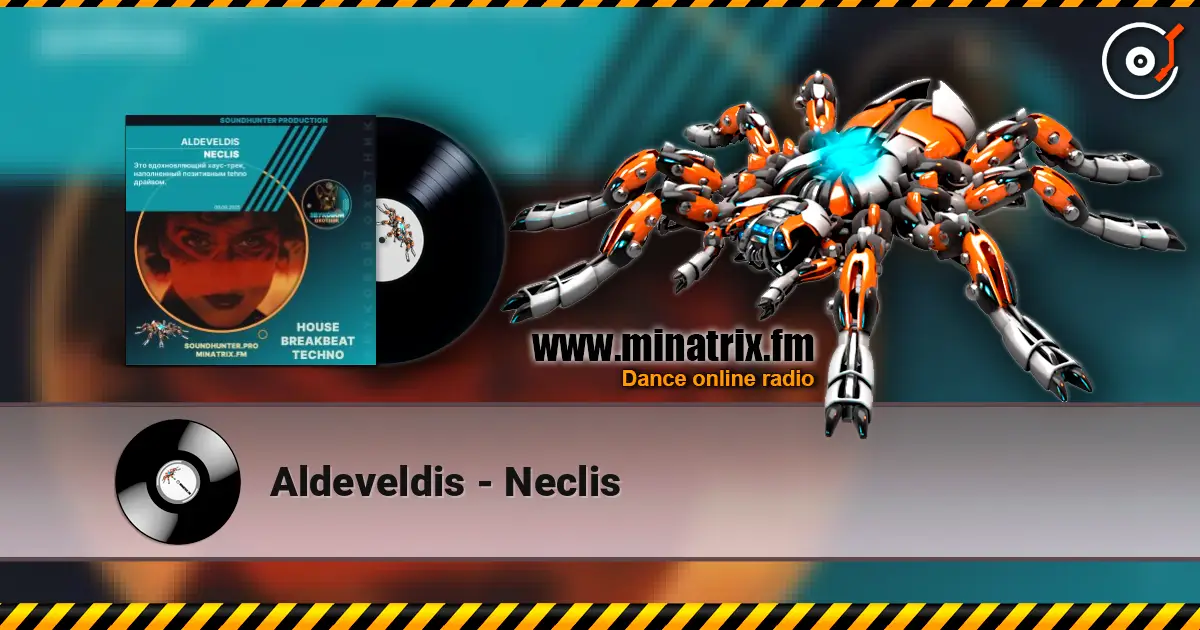 Aldeveldis - Neclis écouter en ligne en haute qualité | Minatrix.FM