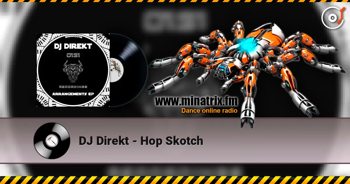 DJ Direkt - Hop Skotch écouter en ligne en haute qualité | Minatrix.FM