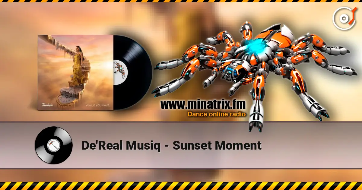 De'Real Musiq - Sunset Moment écouter en ligne en haute qualité | Minatrix.FM