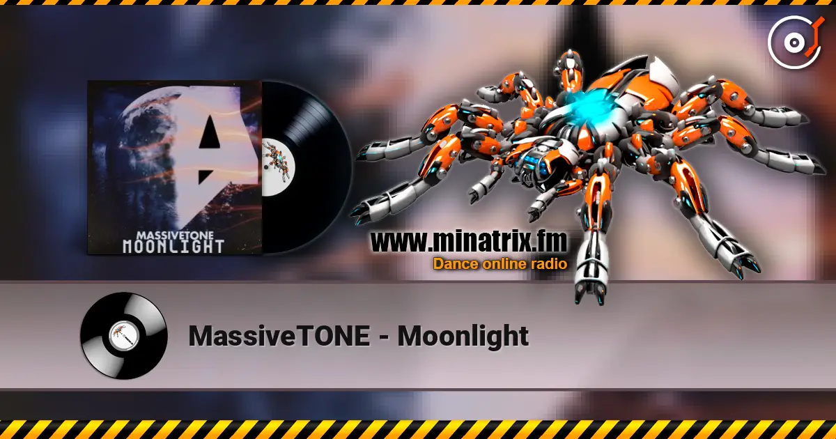 MassiveTONE - Moonlight écouter en ligne en haute qualité | Minatrix.FM