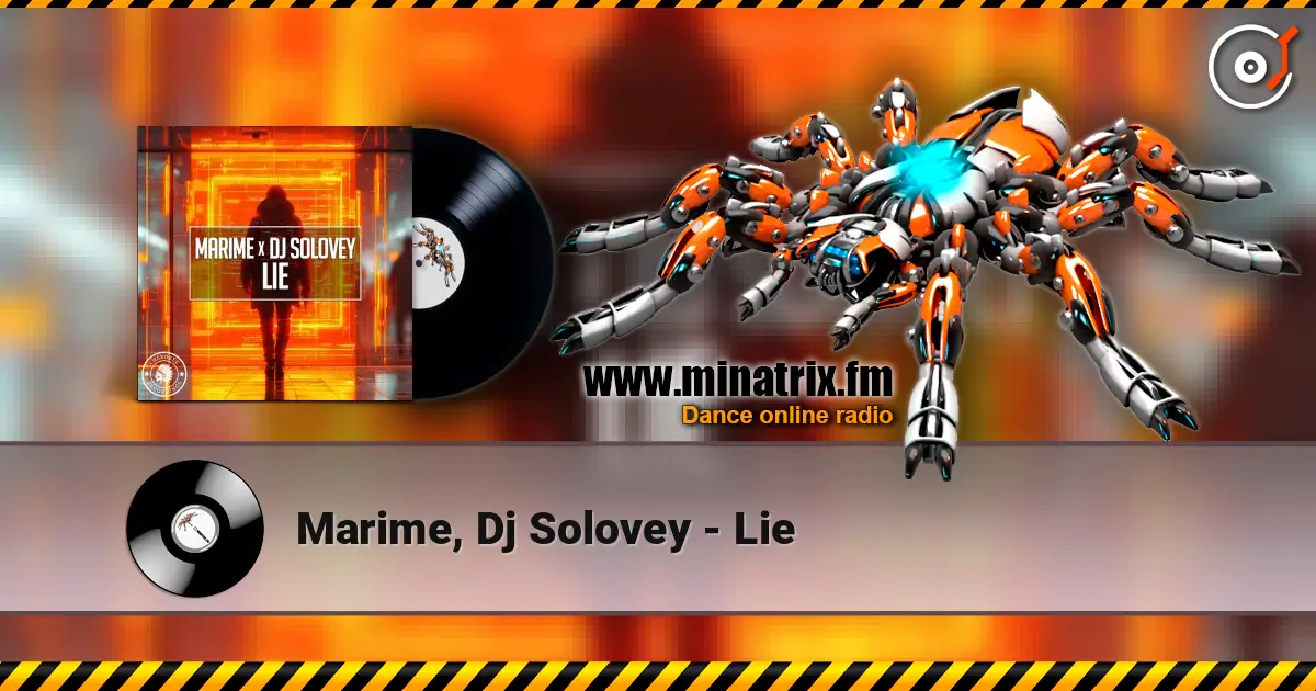 Marime, Dj Solovey - Lie écouter en ligne en haute qualité | Minatrix.FM