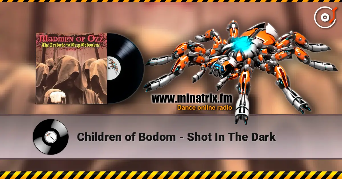 Children of Bodom - Shot In The Dark écouter en ligne en haute qualité | Minatrix.FM
