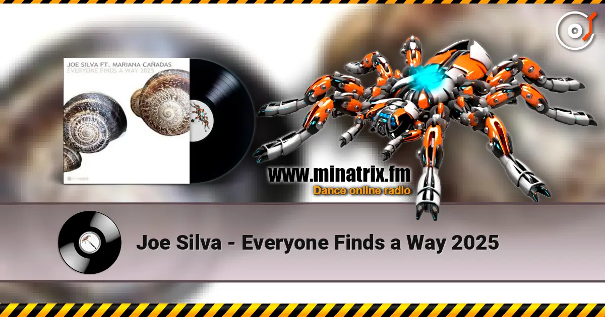 Joe Silva - Everyone Finds a Way 2025 écouter en ligne en haute qualité | Minatrix.FM