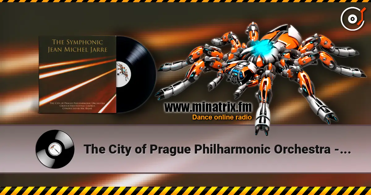 The City of Prague Philharmonic Orchestra - Oxygene 4 écouter en ligne en haute qualité | Minatrix.FM