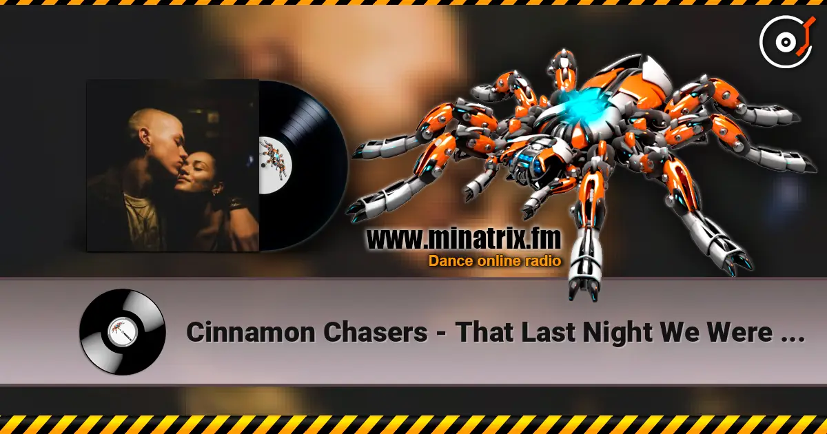 Cinnamon Chasers - That Last Night We Were Together écouter en ligne en haute qualité | Minatrix.FM