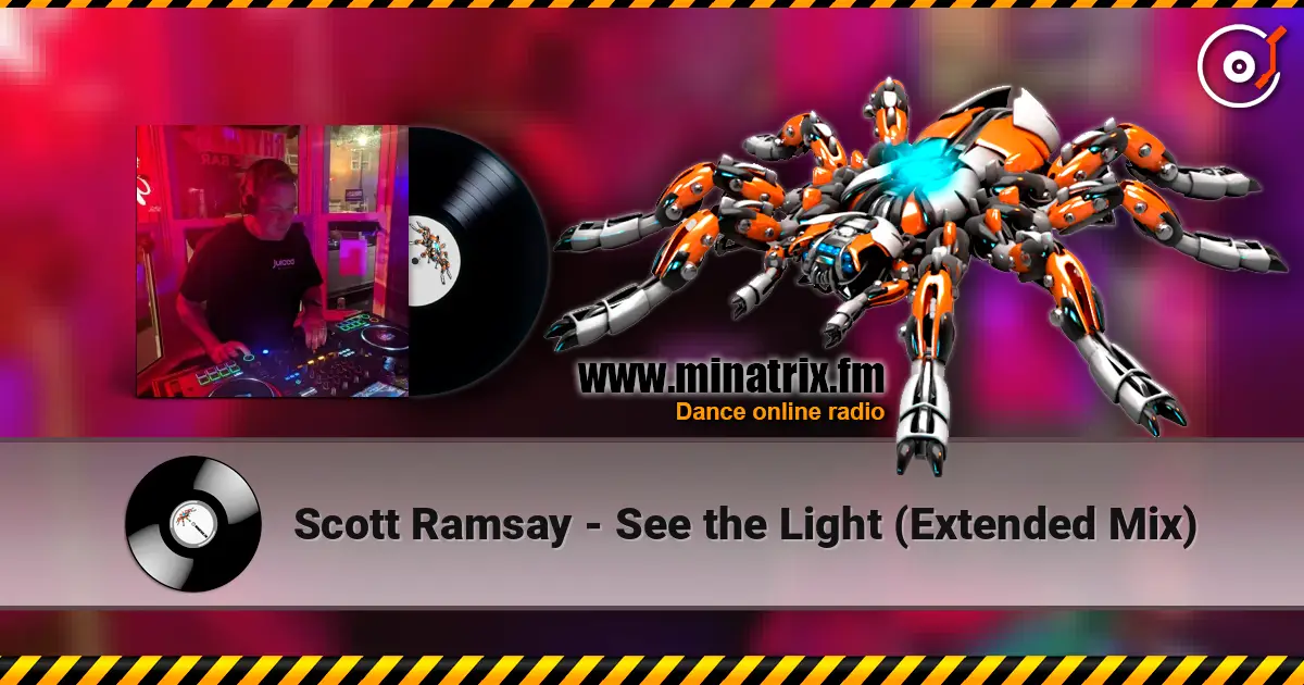 Scott Ramsay - See the Light (Extended Mix) écouter en ligne en haute qualité | Minatrix.FM