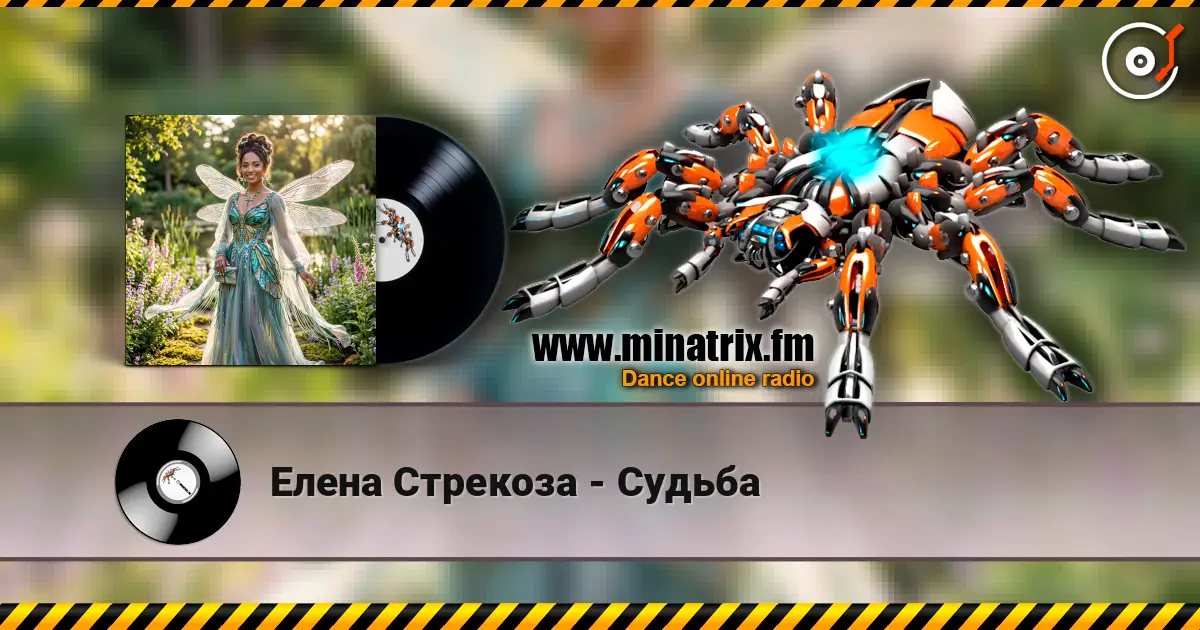 Елена Стрекоза - Судьба écouter en ligne en haute qualité | Minatrix.FM