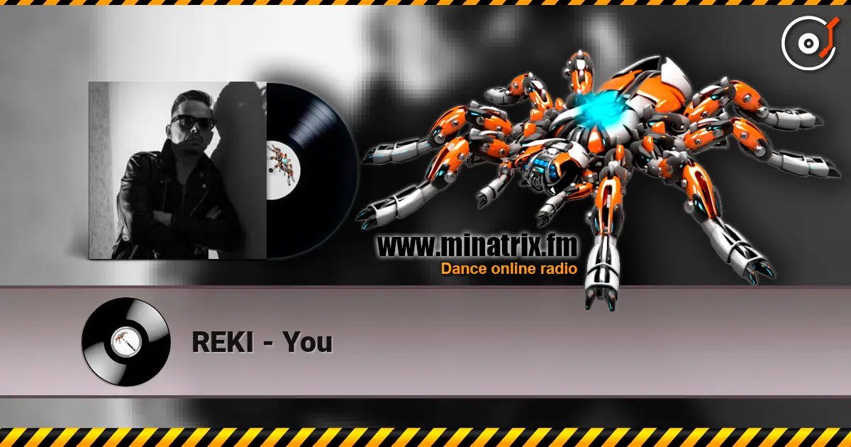 REKI - You écouter en ligne en haute qualité | Minatrix.FM
