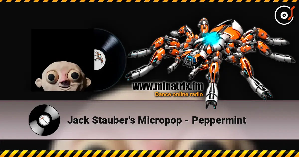 Jack Stauber's Micropop - Peppermint écouter en ligne en haute qualité | Minatrix.FM