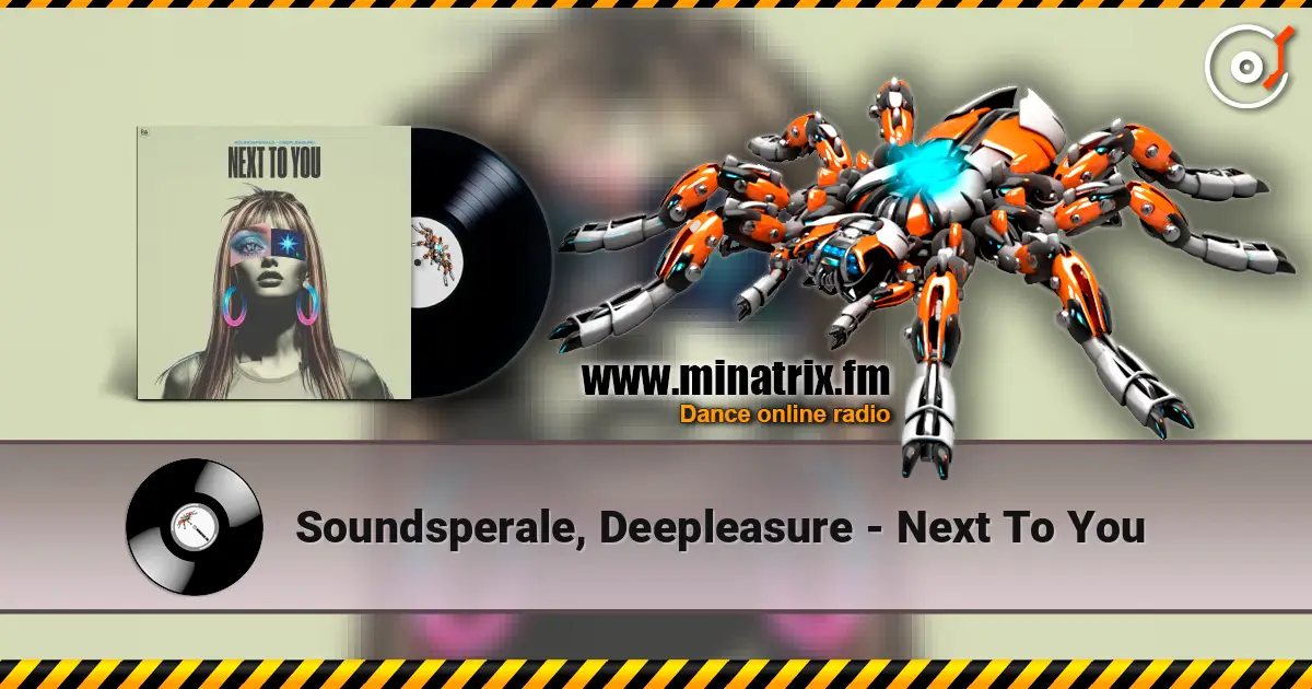 Soundsperale, Deepleasure - Next To You écouter en ligne en haute qualité | Minatrix.FM
