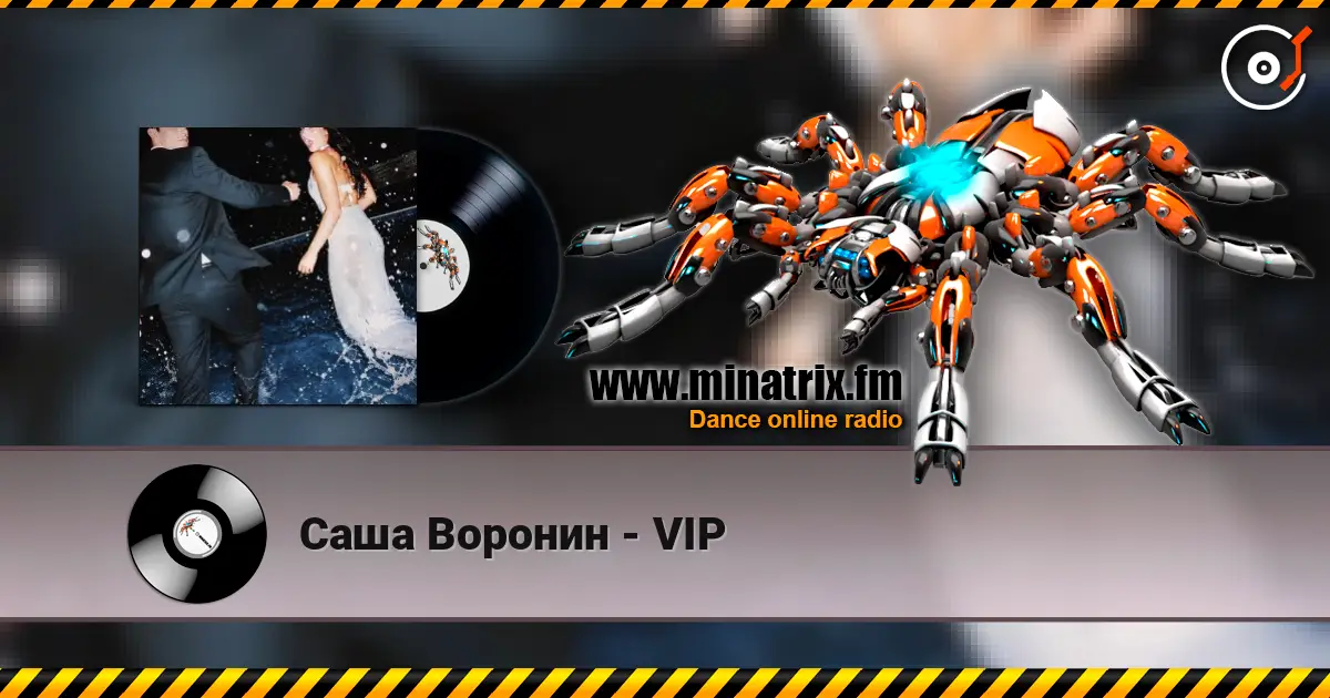 Саша Воронин - VIP écouter en ligne en haute qualité | Minatrix.FM