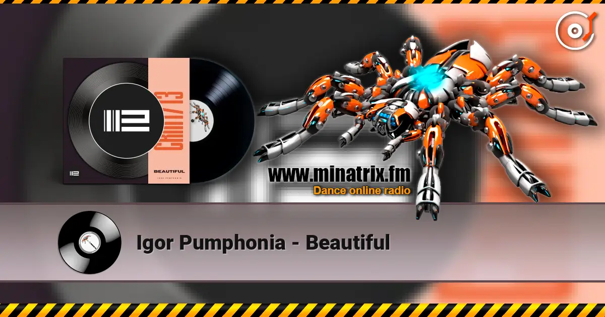 Igor Pumphonia - Beautiful écouter en ligne en haute qualité | Minatrix.FM
