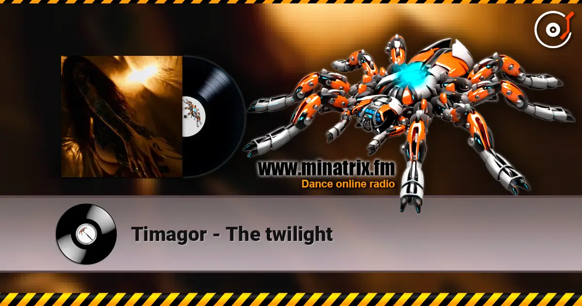 Timagor - The twilight écouter en ligne en haute qualité | Minatrix.FM