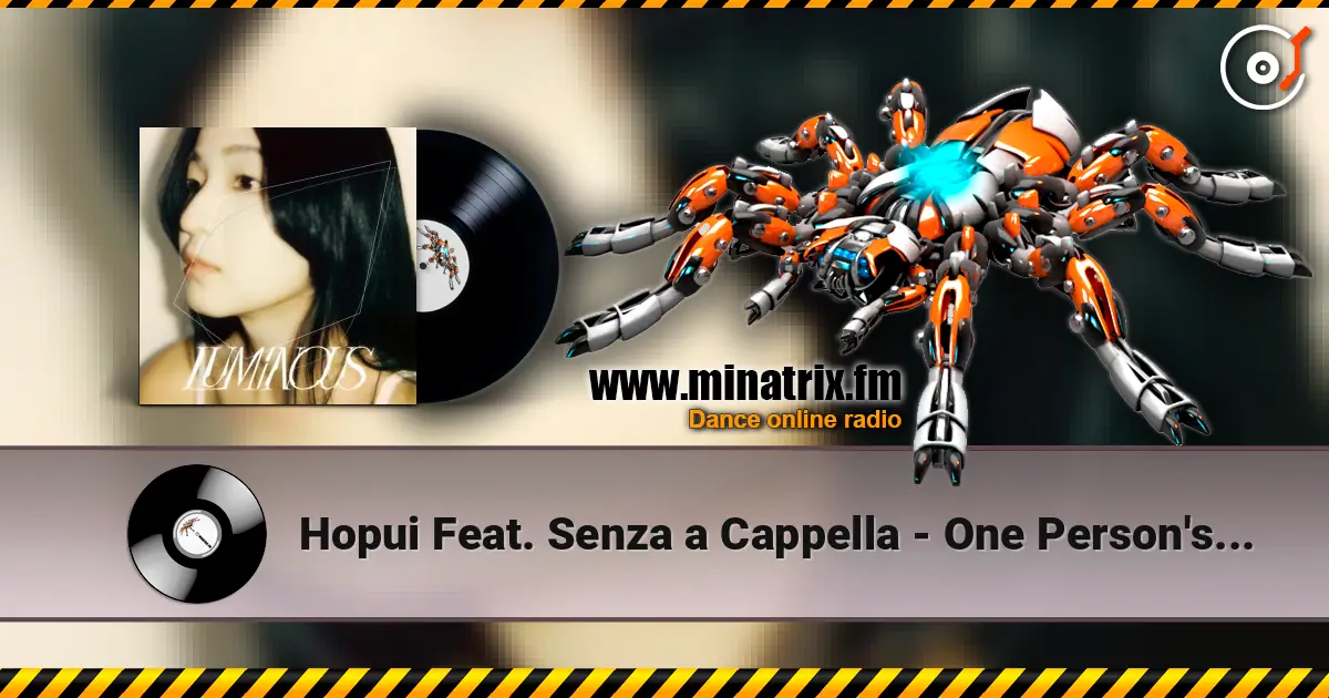 Hopui Feat. Senza a Cappella - One Person's Journey écouter en ligne en haute qualité | Minatrix.FM