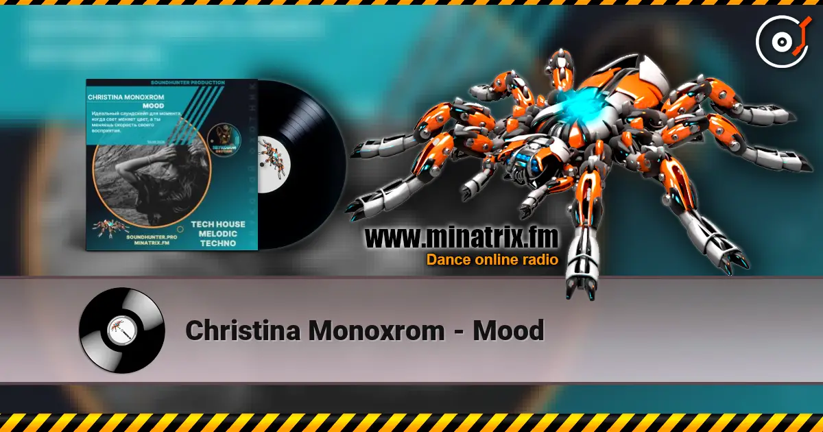 Christina Monoxrom - Mood écouter en ligne en haute qualité | Minatrix.FM