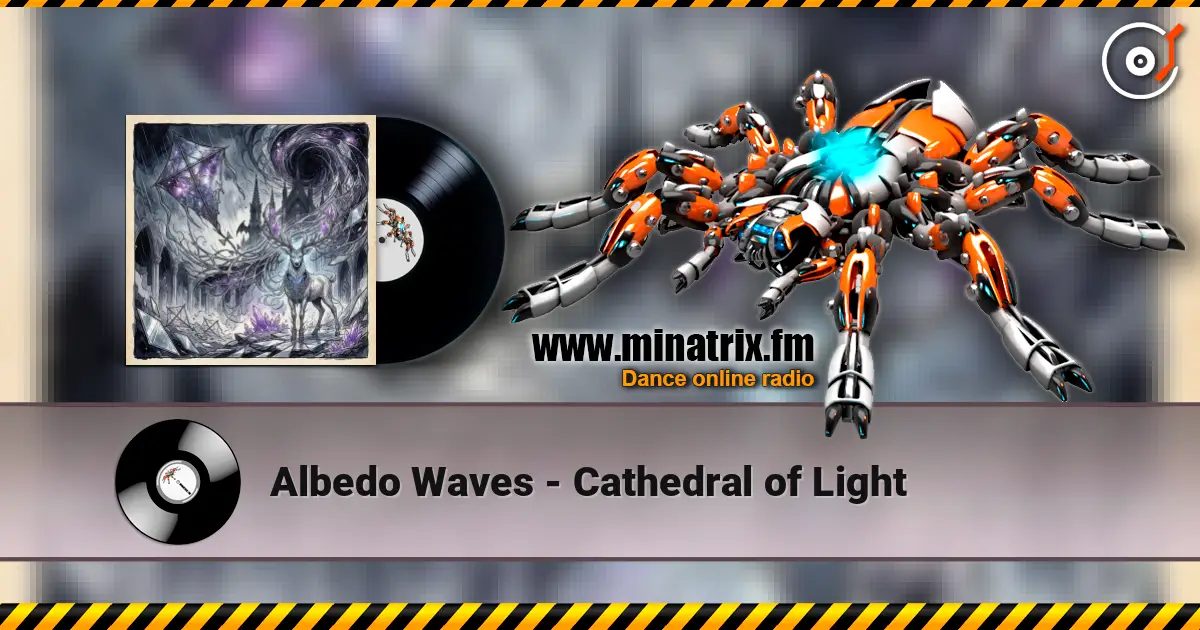 Albedo Waves - Cathedral of Light écouter en ligne en haute qualité | Minatrix.FM
