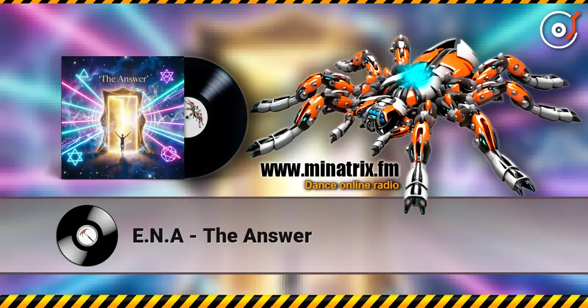 E.N.A - The  Answer écouter en ligne en haute qualité | Minatrix.FM