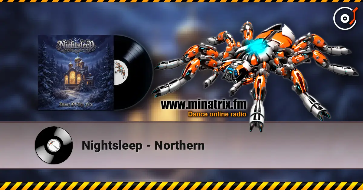 Nightsleep - Northern écouter en ligne en haute qualité | Minatrix.FM