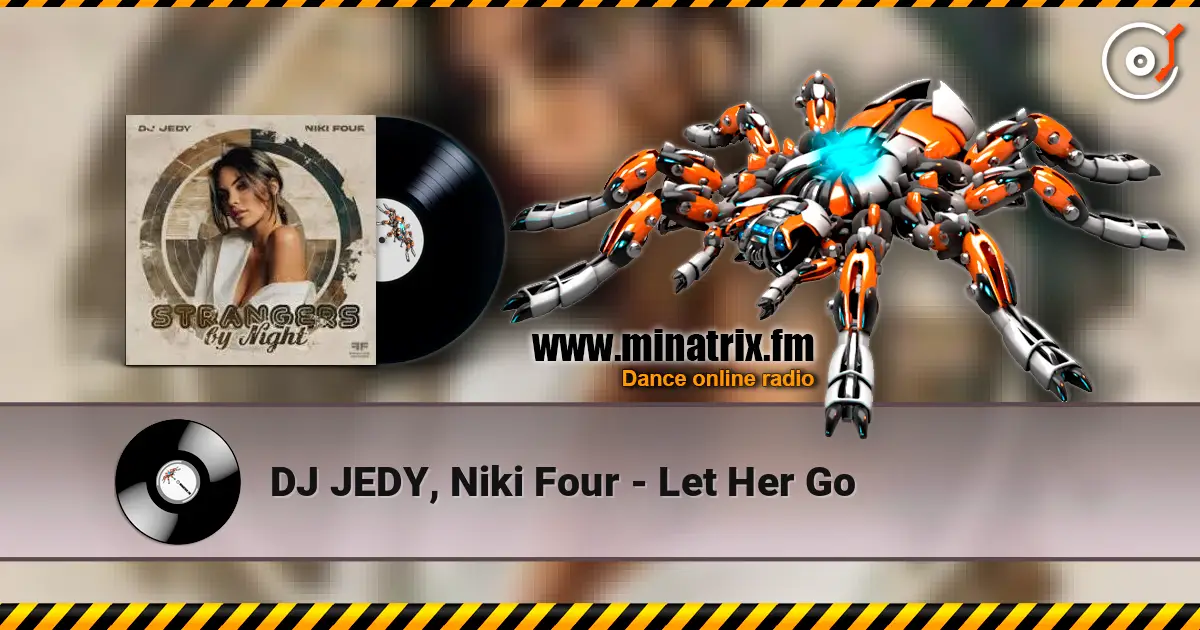 DJ JEDY, Niki Four - Let Her Go écouter en ligne en haute qualité | Minatrix.FM