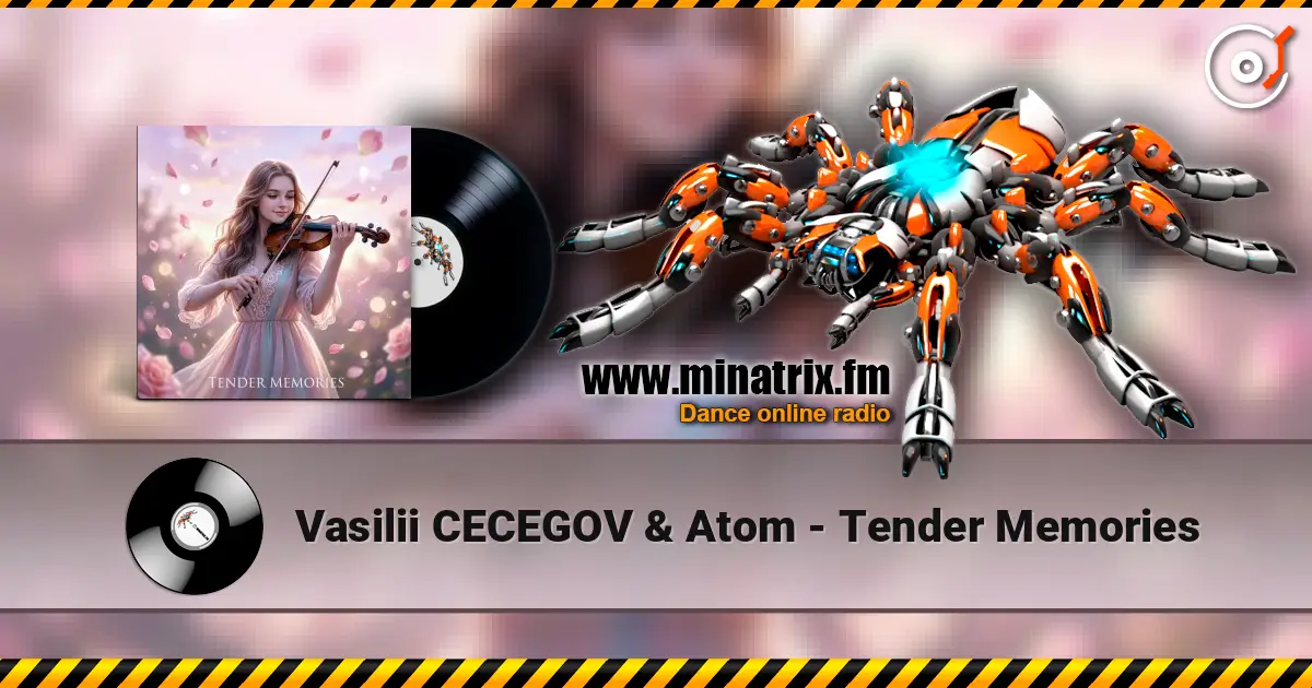 Vasilii CECEGOV & Atom - Tender Memories écouter en ligne en haute qualité | Minatrix.FM