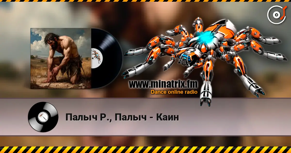 Палыч Р., Палыч - Каин écouter en ligne en haute qualité | Minatrix.FM